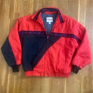 Vintage Saddlebrook Western Wear Jacket
Southwestern Blanket Lined Men’s Size L